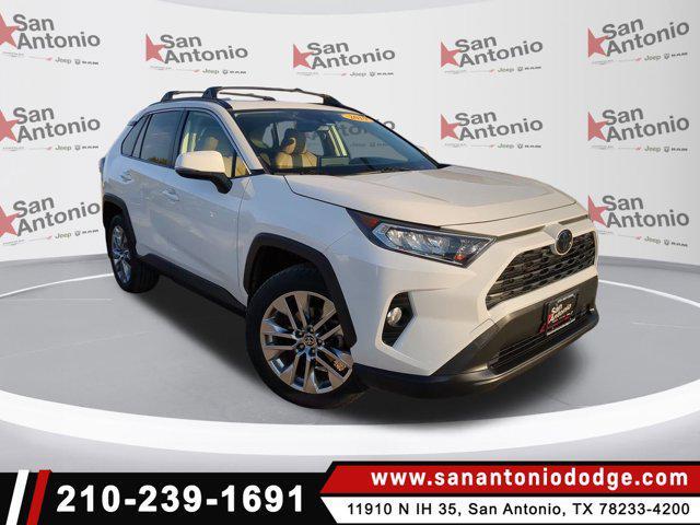 used 2019 Toyota RAV4 car, priced at $24,841