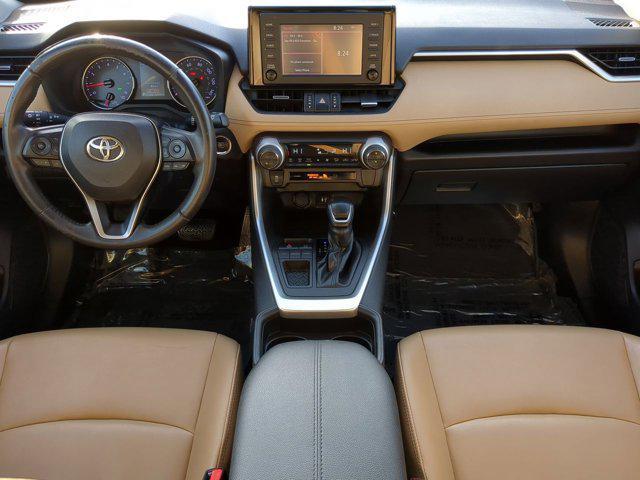 used 2019 Toyota RAV4 car, priced at $24,841