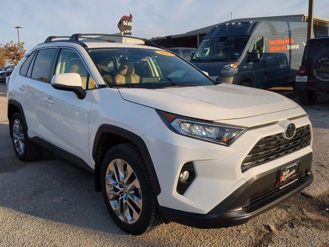 used 2019 Toyota RAV4 car, priced at $24,841