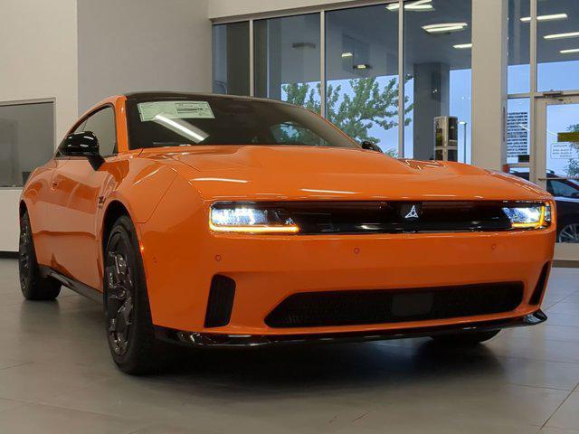 new 2025 Dodge Charger Daytona car, priced at $51,489