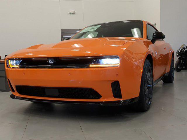 new 2025 Dodge Charger Daytona car, priced at $51,489