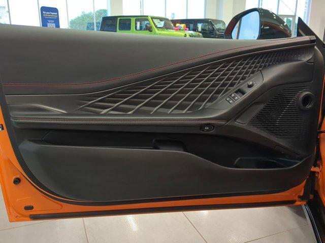 new 2025 Dodge Charger Daytona car, priced at $51,489