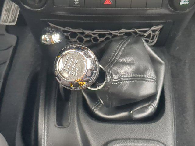used 2013 Jeep Wrangler Unlimited car, priced at $14,995