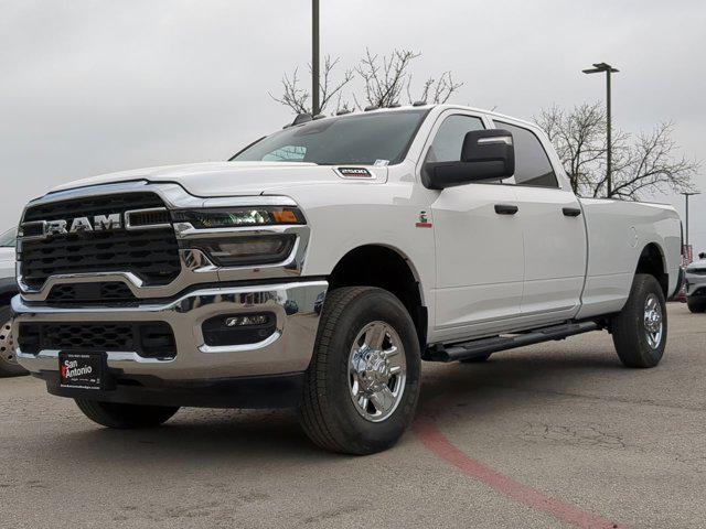 new 2025 Ram 2500 car, priced at $65,151