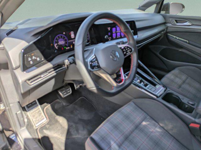used 2023 Volkswagen Golf GTI car, priced at $26,672