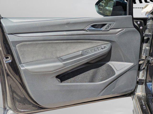 used 2023 Volkswagen Golf GTI car, priced at $26,672