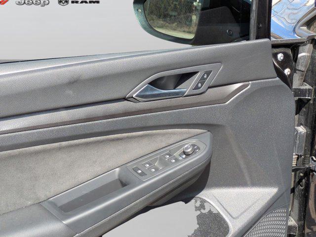 used 2023 Volkswagen Golf GTI car, priced at $25,598
