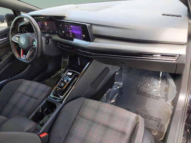 used 2023 Volkswagen Golf GTI car, priced at $25,598