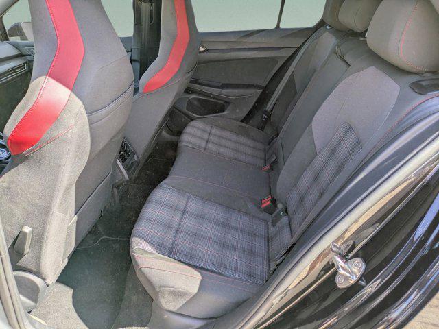 used 2023 Volkswagen Golf GTI car, priced at $26,672