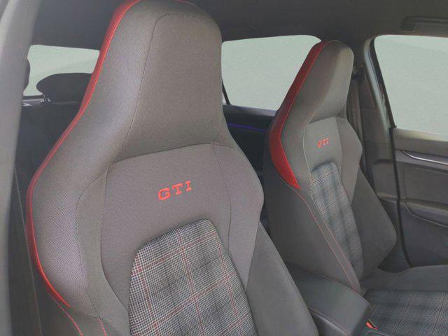 used 2023 Volkswagen Golf GTI car, priced at $25,598