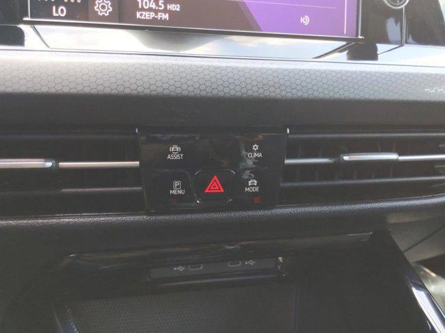 used 2023 Volkswagen Golf GTI car, priced at $25,598