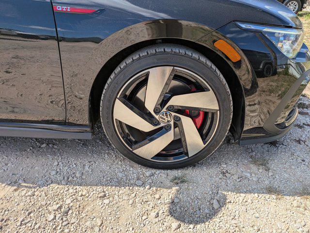 used 2023 Volkswagen Golf GTI car, priced at $25,598