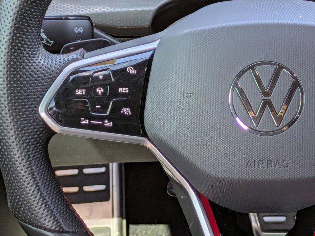 used 2023 Volkswagen Golf GTI car, priced at $26,672