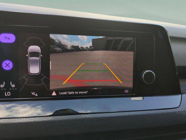 used 2023 Volkswagen Golf GTI car, priced at $25,598