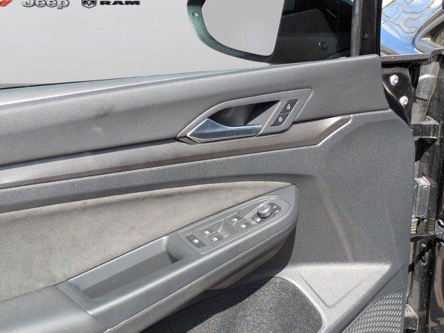 used 2023 Volkswagen Golf GTI car, priced at $26,672