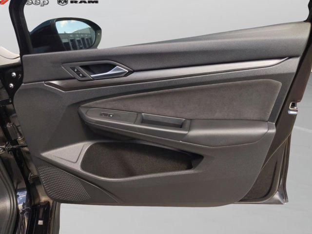 used 2023 Volkswagen Golf GTI car, priced at $25,598