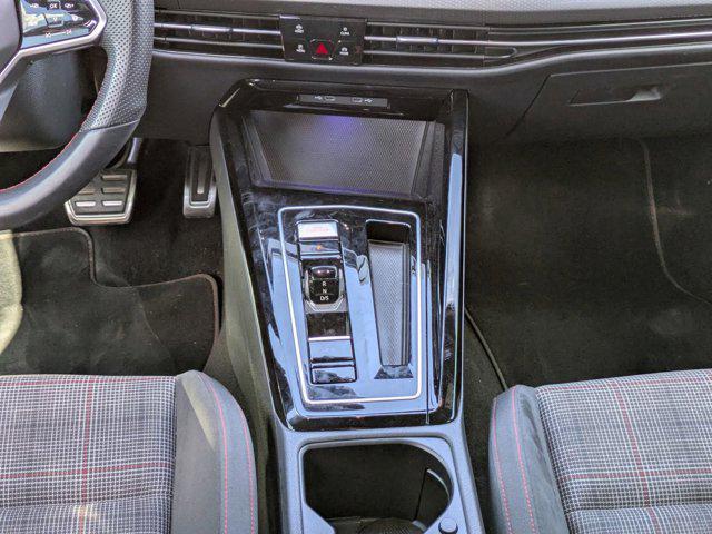 used 2023 Volkswagen Golf GTI car, priced at $26,672