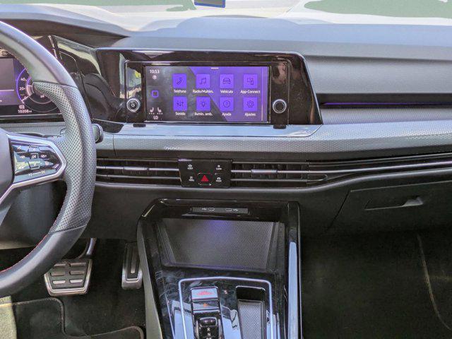 used 2023 Volkswagen Golf GTI car, priced at $26,672