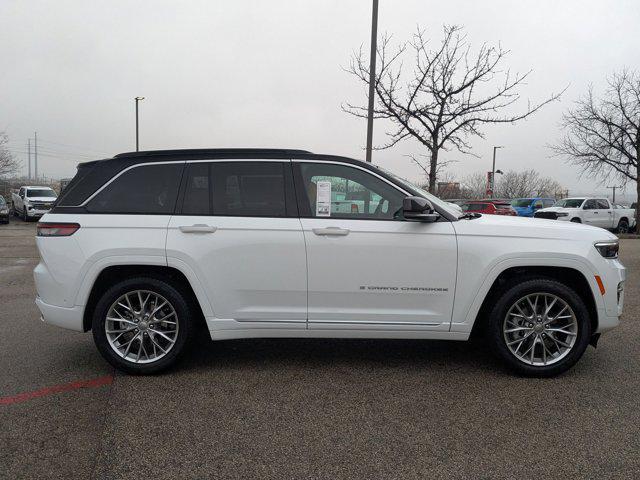 new 2025 Jeep Grand Cherokee car, priced at $56,251