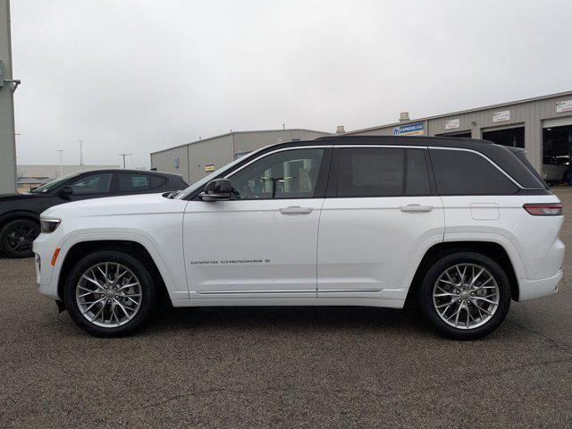 new 2025 Jeep Grand Cherokee car, priced at $56,251