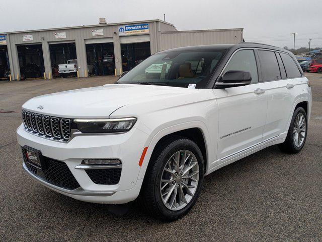 new 2025 Jeep Grand Cherokee car, priced at $56,251