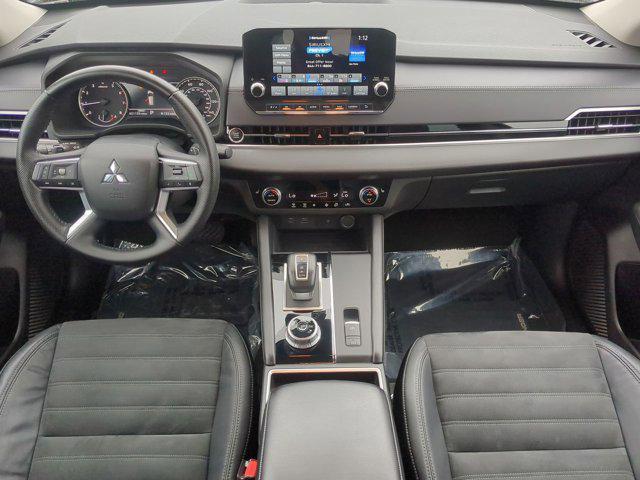 used 2022 Mitsubishi Outlander car, priced at $24,000