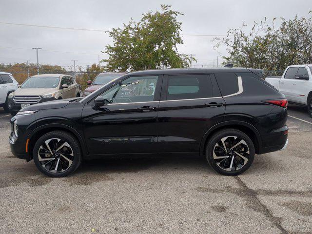 used 2022 Mitsubishi Outlander car, priced at $24,000