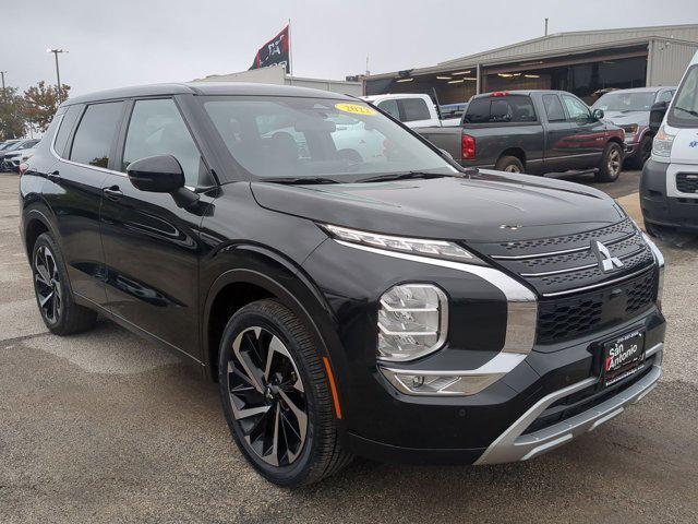 used 2022 Mitsubishi Outlander car, priced at $24,000