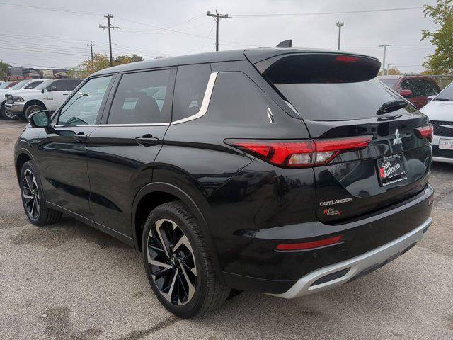 used 2022 Mitsubishi Outlander car, priced at $24,000