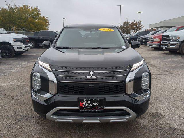 used 2022 Mitsubishi Outlander car, priced at $24,000