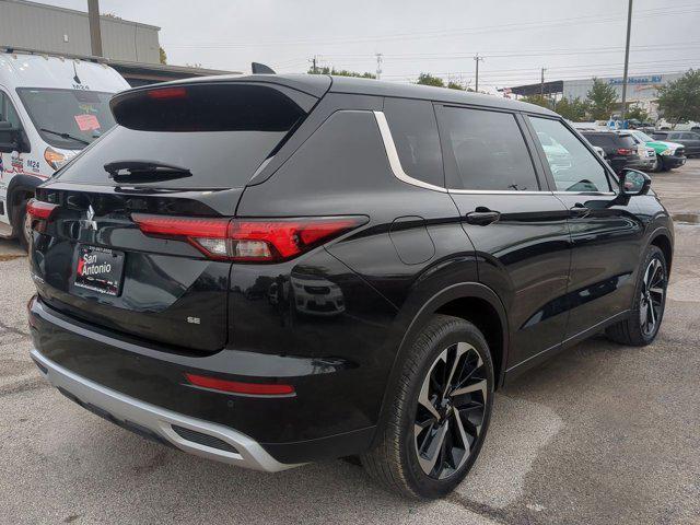 used 2022 Mitsubishi Outlander car, priced at $24,000