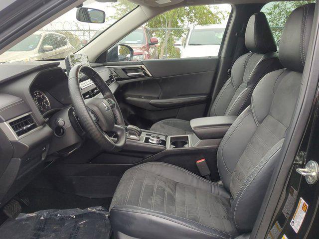 used 2022 Mitsubishi Outlander car, priced at $24,000