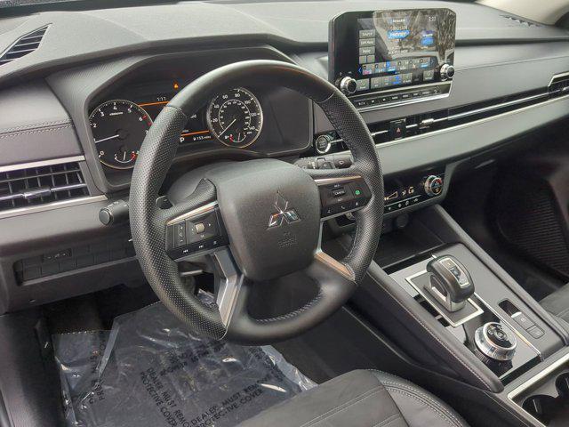 used 2022 Mitsubishi Outlander car, priced at $24,000