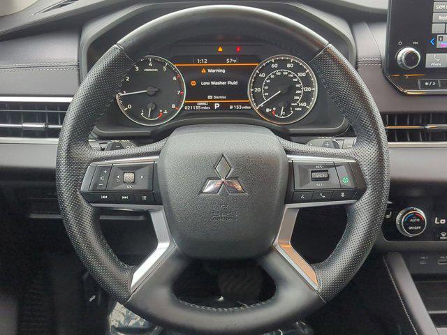 used 2022 Mitsubishi Outlander car, priced at $24,000