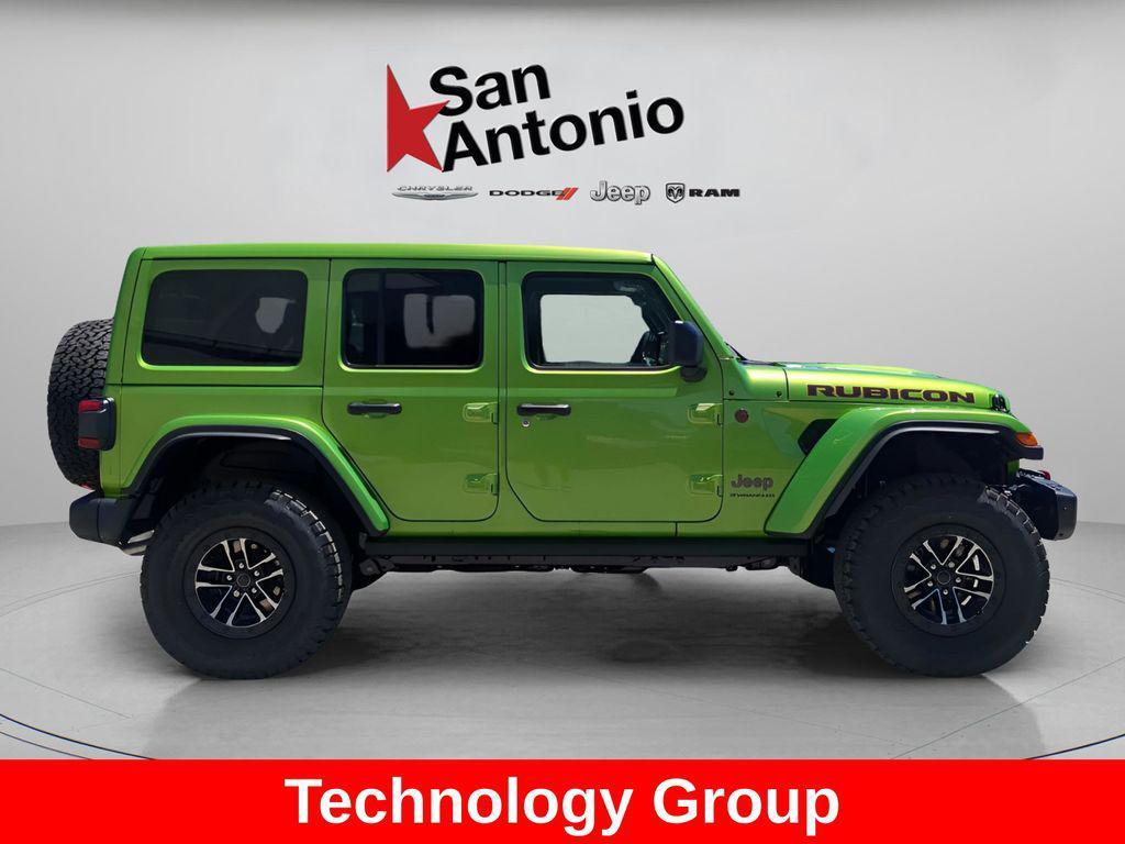 new 2025 Jeep Wrangler car, priced at $60,316