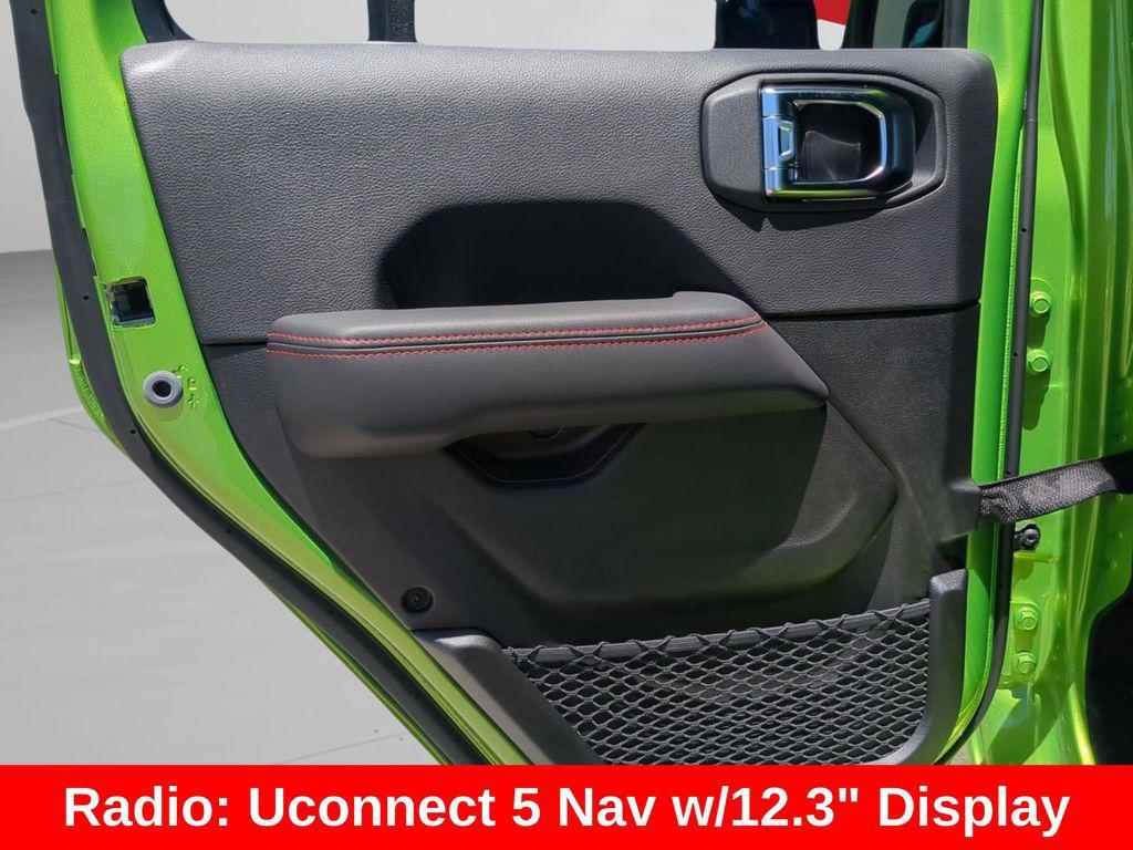 new 2025 Jeep Wrangler car, priced at $60,316