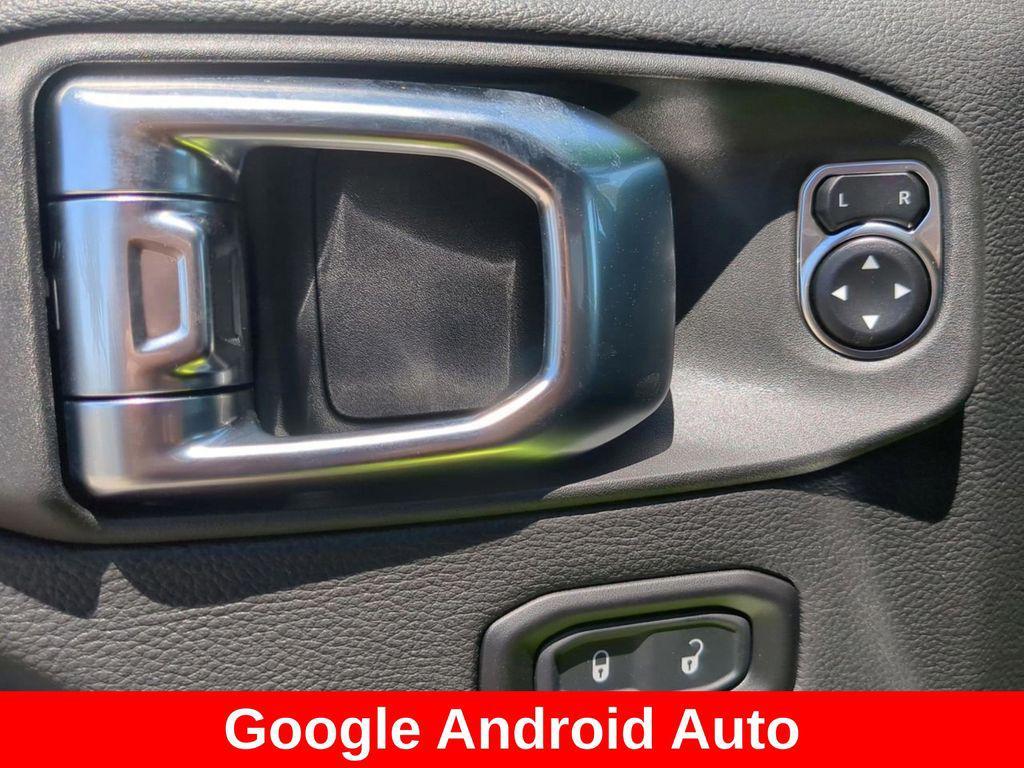 new 2025 Jeep Wrangler car, priced at $60,316