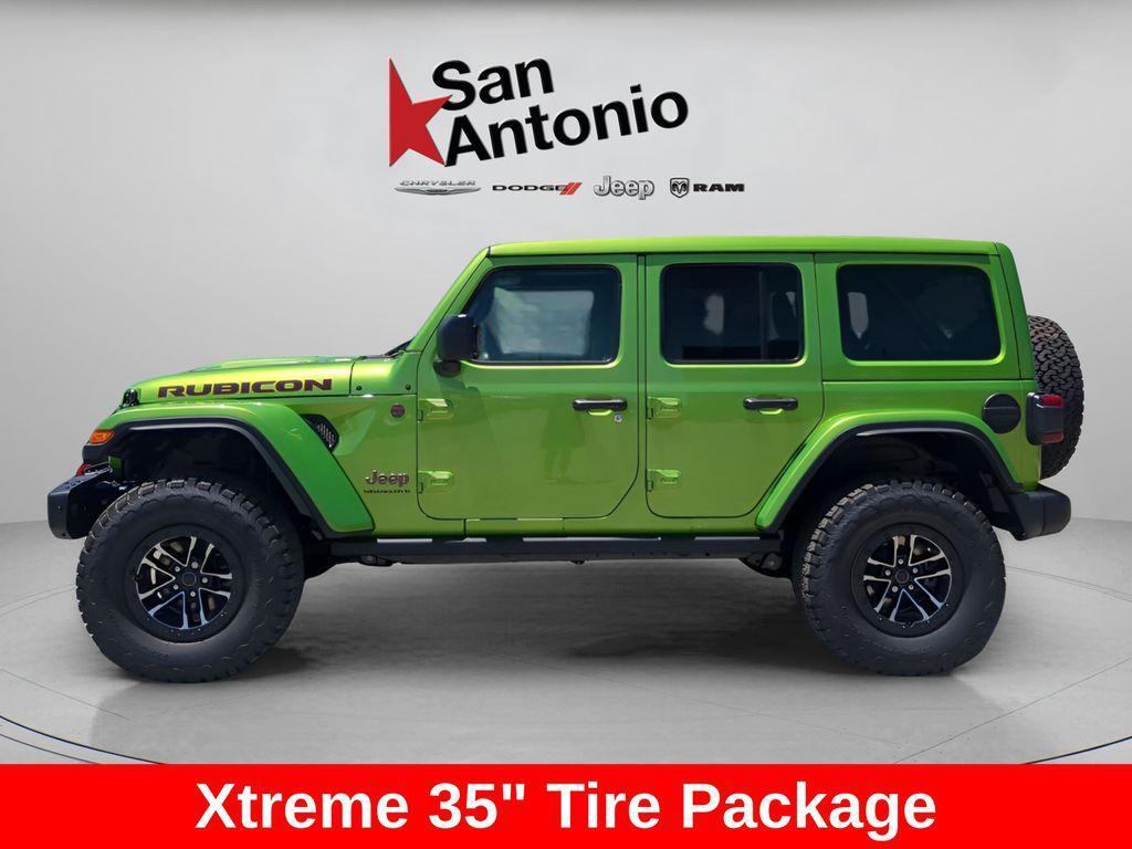 new 2025 Jeep Wrangler car, priced at $60,316