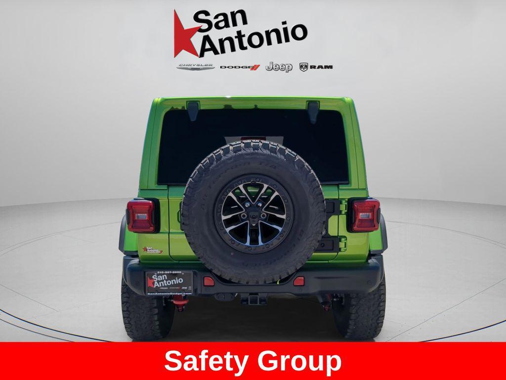 new 2025 Jeep Wrangler car, priced at $60,316