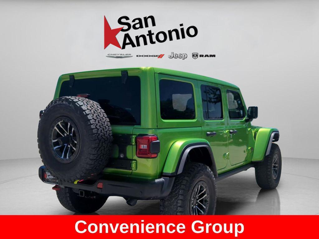 new 2025 Jeep Wrangler car, priced at $60,316
