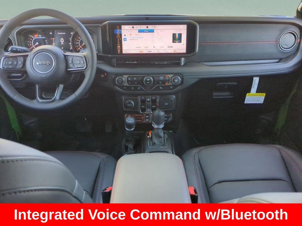 new 2025 Jeep Wrangler car, priced at $60,316