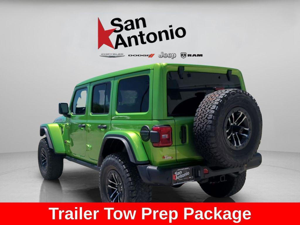 new 2025 Jeep Wrangler car, priced at $60,316