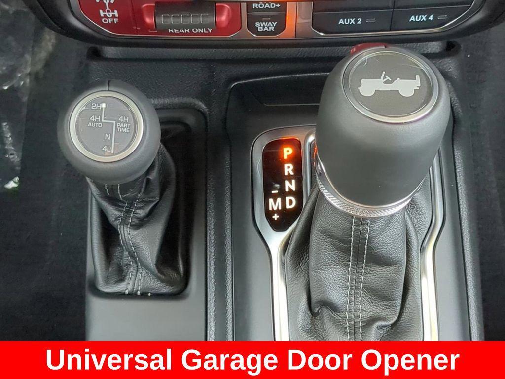 new 2025 Jeep Wrangler car, priced at $60,316