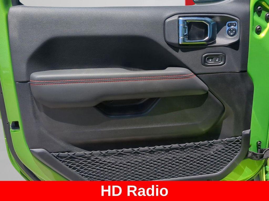 new 2025 Jeep Wrangler car, priced at $60,316