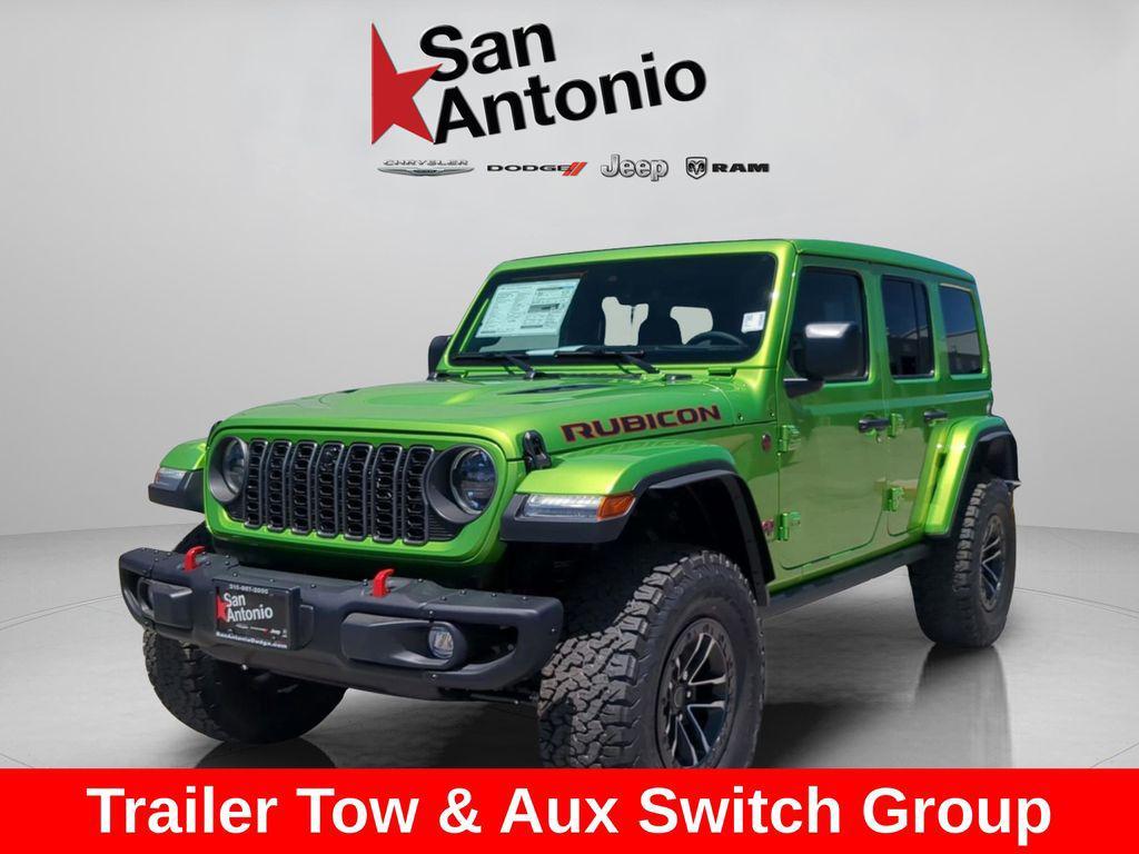 new 2025 Jeep Wrangler car, priced at $60,316