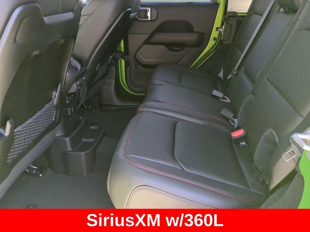 new 2025 Jeep Wrangler car, priced at $60,316