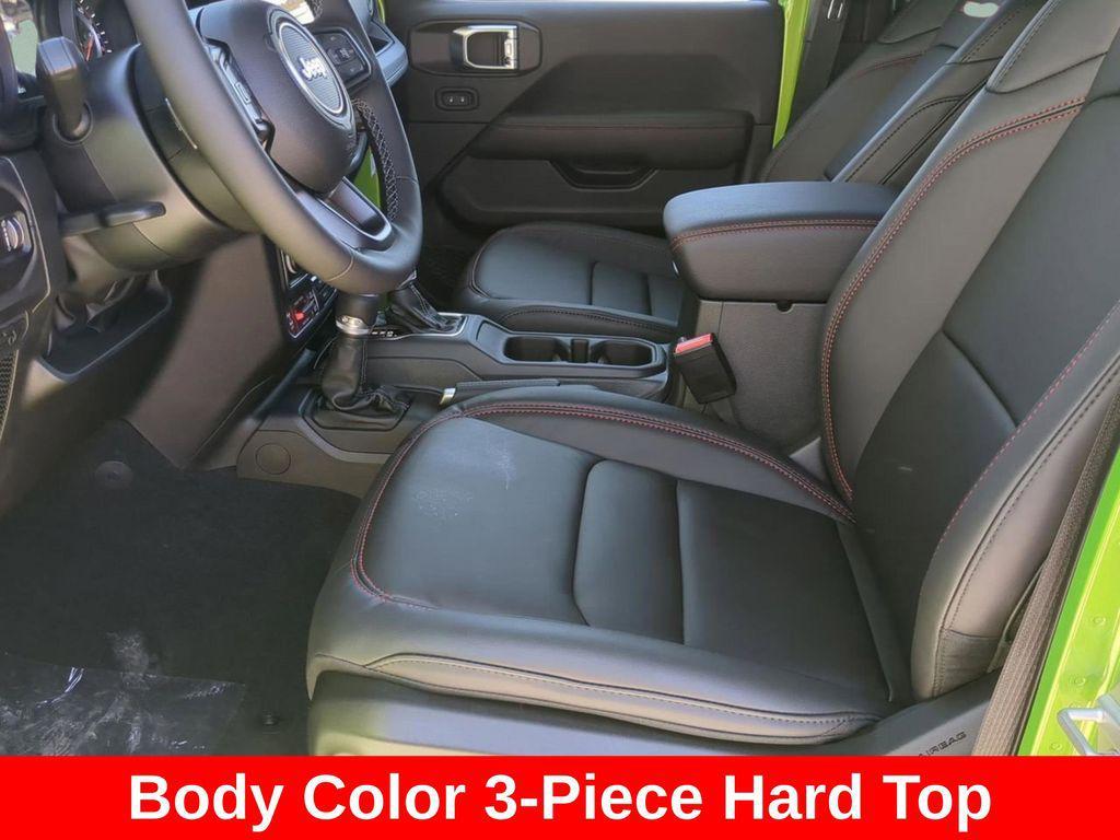 new 2025 Jeep Wrangler car, priced at $60,316