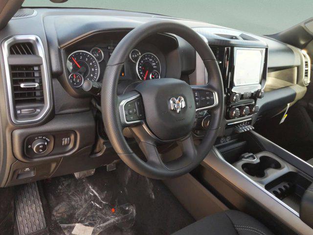 new 2025 Ram 1500 car, priced at $40,459