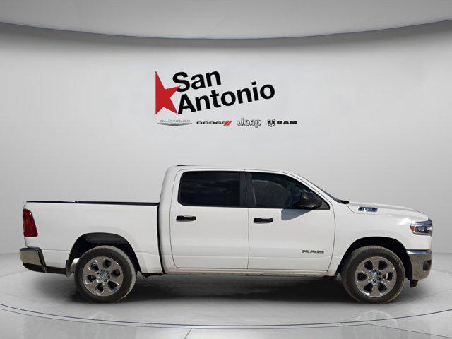 new 2025 Ram 1500 car, priced at $40,459