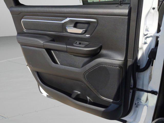 new 2025 Ram 1500 car, priced at $40,459